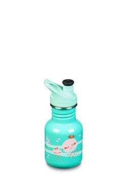 Klean Kanteen Kid Classic Sport Bottle 355ml - Jelly Fish 13 Klean Kanteen Kid Classic Sport Bottle 355ml - Jelly Fish -Camping Discounter K12CPPS JF