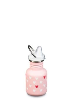 Klean Kanteen Kids Sippy Cup 335ml - Millennial Hearts 11 Klean Kanteen Kids Sippy Cup 335ml - Millennial Hearts -Camping Discounter K12CSIPPY MH