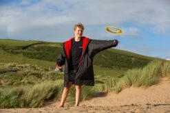 Dryrobe Advance Kids Long Sleeve BLACK BLUE - RECYCLED -Camping Discounter KIDS BEACH DRYROBE 197 2024x2024 2667849b 61fa 4a9c b537 43c9f7fd9388