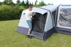 Outdoor Revolution Kalahari PC 9.0 DSE Air Tent -Camping Discounter Kalahari9.0DSE11