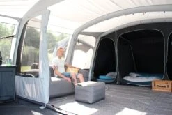 Outdoor Revolution Kalahari PC 9.0 DSE Air Tent -Camping Discounter Kalahari9.0DSE8