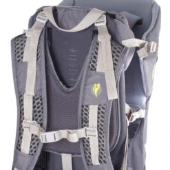LittleLife Cross Country S4 Child Carrier -Camping Discounter L10535 cross country s4 child carrier grey 13