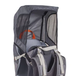 LittleLife Cross Country S4 Child Carrier -Camping Discounter L10535 cross country s4 child carrier grey 9