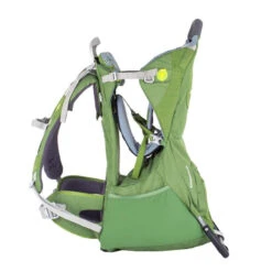 LittleLife Adventurer S2 Child Carrier - Green -Camping Discounter L10593 adventurer S2 child carrier green 6