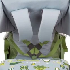 LittleLife Adventurer S2 Child Carrier - Green -Camping Discounter L10593 adventurer S2 child carrier green 7
