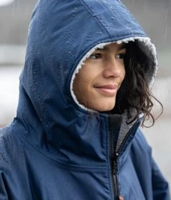 Dryrobe Advance Kids Long Sleeve NAVY GREY - RECYCLED -Camping Discounter LS Navy 6 2024x2024 1b8c10d1 b45e 4157 827d 9f5b7657f19d