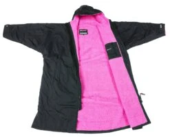 Dryrobe Advance Long Sleeve BLACK PINK - RECYCLED -Camping Discounter Long sleeve 0002 BlackPink 2024x2024 205f8de3 73d9 42f4 adce b4a7d876c844