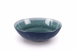 Kampa Aegean Artisan 12-Piece Melamine Set 7 Kampa Aegean Artisan 12-Piece Melamine Set -Camping Discounter MM0055 Aegean Bowl