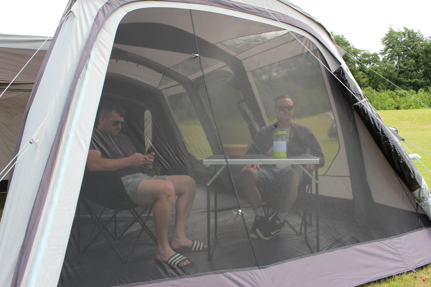 Outdoor Revolution Movelite PC Porch Door 1 Outdoor Revolution Movelite PC Porch Door