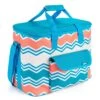 Yello 30 Litre Cool Bag Zig Zag