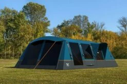 Vango Rome II 650XL Airbeam Tent - With Free Footprint -Camping Discounter RomeIIAirPlus650XLlifestyle3 small