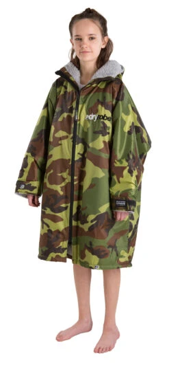Dryrobe Advance Kids Long Sleeve Camouflage Grey - RECYCLED -Camping Discounter S LS DA CAM 191 2024x2024 56a01ff1 f30d 429a 9e3d ad2431e2c6d6