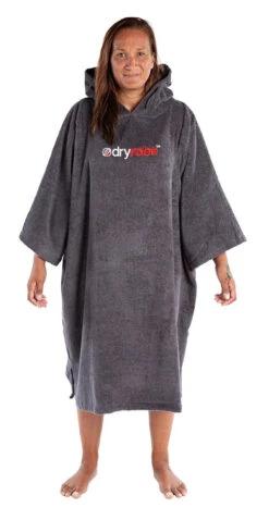 Dryrobe Adults Organic Towel Dryrobe -Camping Discounter TOWELLING ROBE L GREY FEMALE 203 2024x2024 2ed377ed 7d80 43b8 bfd2 eb7dc8cd0b6e