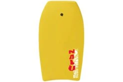 Nalu Surf 42 Inch Pro XPE Slickback Bodyboard With Leash -Camping Discounter TY9286 baf27647 124d 458a b009 42abba09b22b