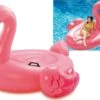 Intex Inflatable Giant Flamingo Mega Ride On Beach Toy