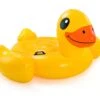 Intex Inflatable Yellow Duck Ride On