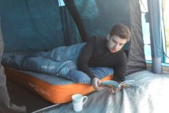 Vango Shangri-La II 15 Grande Single Self Inflating Mattress -Camping Discounter VAN 2021 Lifestyle Sleep Mat Shangri La 15 GR Lo 01 small