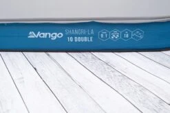 Vango Shangri-La II 10 Double Self Inflating Mattress -Camping Discounter VAN 2021 Sleep Mat Shangri La 10 DB LO 12 small