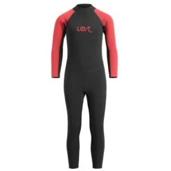 Urban Beach Sharptooth Kids Wetsuit - Red -Camping Discounter WS1260 1263 sharptooth kids long wetsuit 1 a7f04bd6 3b3b 42da 880d 4c71d2dc16fd