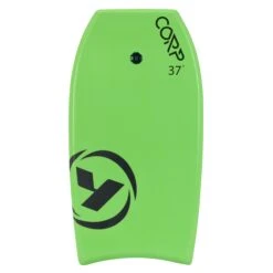 Yello 37" Slick Corp Bodyboard (Green)