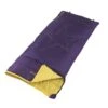 Outwell Cave Kids Purple Sleeping Bag