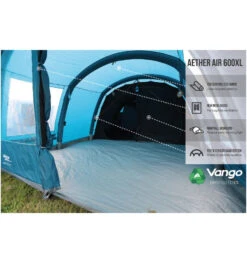 Vango Aether 600XL Air Tent 13 Vango Aether 600XL Air Tent -Camping Discounter aether air 600xl 4