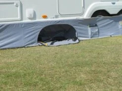 Kampa Awning Skirt With Organiser Pockets -Camping Discounter afc98012d4cc84e060dbdda20e1bbe86