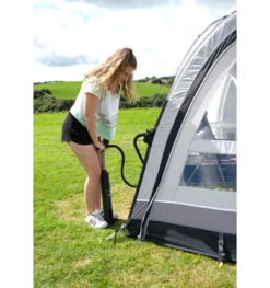 Vango Double Action AirPump -Camping Discounter air pump double action 3
