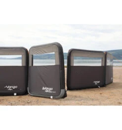 Vango AirBeam Modular Windbreak Gate -Camping Discounter airbeam modular windbreak gate 1