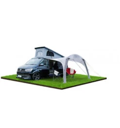 Vango AirBeam Sky Canopy For Caravan & Motorhomes 2.5M -Camping Discounter airbeam sky canopy for caravan motorhomes 25m 2