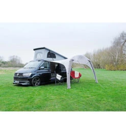 Vango AirBeam Sky Canopy For Caravan & Motorhomes 2.5M -Camping Discounter airbeam sky canopy for caravan motorhomes 25m 3