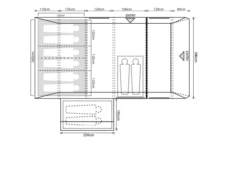 Outdoor Revolution Airedale 6SE Tent -Camping Discounter airedale 6se 1