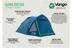 Vango Alpha 250 CLR Tent -Camping Discounter alpha 250 clr 2