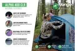 Vango Alpha 400 CLR Tent -Camping Discounter alpha 400 clr 3