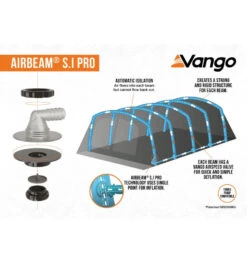 Vango Anantara IV Air TC 650XL Tent -Camping Discounter anantara iv air tc 650xl 5
