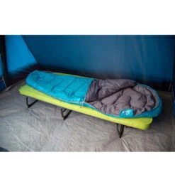 Vango Atlas 350 Sleeping Bag ( Bondi Blue) -Camping Discounter atlas 350 4