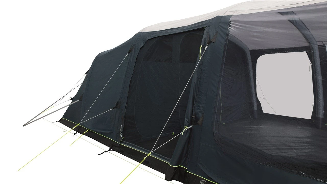 Outwell Airville 6SA Air Tent 2022 12 Outwell Airville 6SA Air Tent 2022 - Image 12
