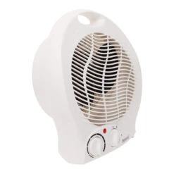Benross 2KW Portable Low Wattage Camping Fan Heater -Camping Discounter benross 2kw portable fan heater 2000 watt white ed4