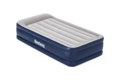 Bestway Tritech Single Airbed -Camping Discounter bw67628gb 21 15ftft single tritech airbed 1 1