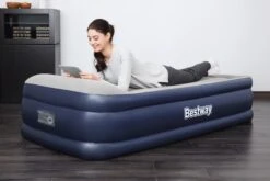 Camping Discounter 12 Camping Discounter -Camping Discounter bw67628gb 21 15ftft single tritech airbed 3