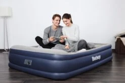 Camping Discounter 14 Camping Discounter -Camping Discounter bw67630gb 18ftft single tritech airbed 2