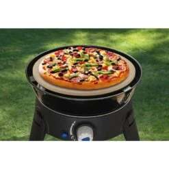 Cadac Pizza Stone 25 -Camping Discounter cad safchef pizza