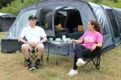 Outdoor Revolution Camp Star 900DSE Air Tent -Camping Discounter camp star 900dse 11