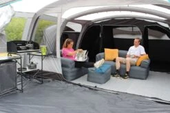 Outdoor Revolution Camp Star 900DSE Air Tent -Camping Discounter camp star 900dse 12