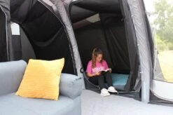 Outdoor Revolution Camp Star 900DSE Air Tent -Camping Discounter camp star 900dse 14