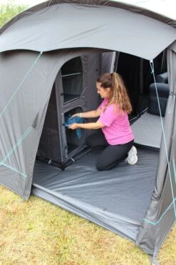 Outdoor Revolution Camp Star 900DSE Air Tent -Camping Discounter camp star 900dse 16