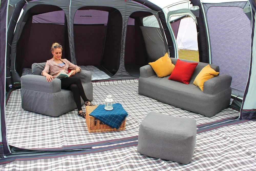 Outdoor Revolution Campese Inflatable Footrest 2 Outdoor Revolution Campese Inflatable Footrest - Image 2