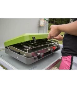 Vango Combi IR Grill -Camping Discounter combi ir grill cooker 3