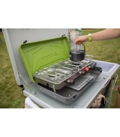 Vango Combi IR Grill -Camping Discounter combi ir grill cooker 4