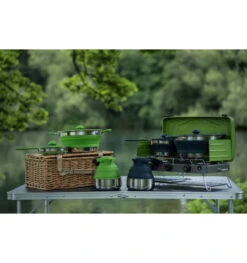 Vango Cuisine 1.5L Kettle - Herbal -Camping Discounter cuisine 15l kettle 6